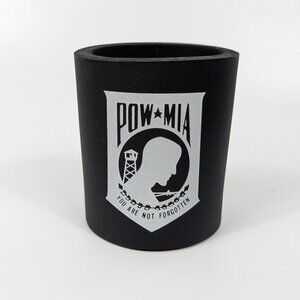 Vintage POW MIA Can Koozie
